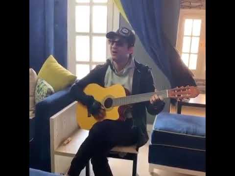 حبايب قلبي النجم عمرو سعد و حبيب قلبي احمد سعد يغنى اغنية وداع يادنيا وداع لنجم حسن شاكوش