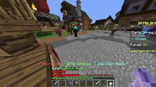 Infinite Arrows Hypixel Glitch