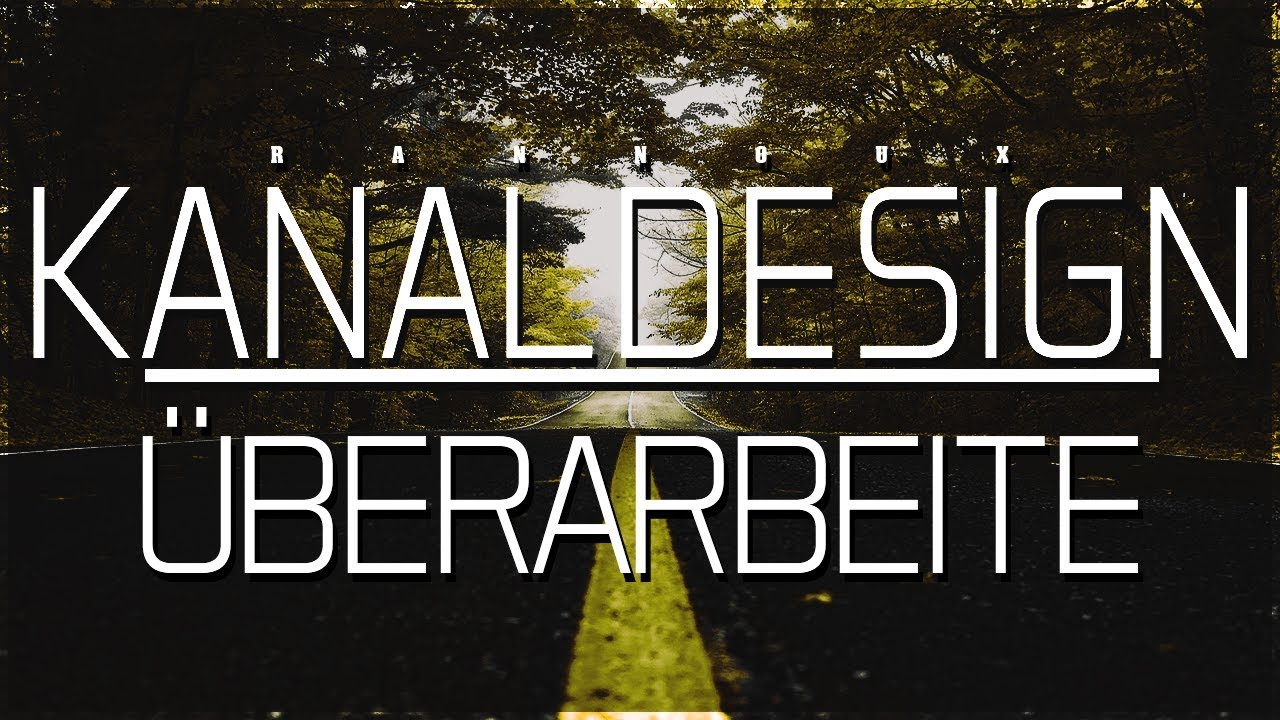 ♣ Kanal Design ♣ ranoux fx ♣