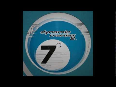 Dynamic Maniax — Dynamic Maniax - Road To The Absolute (Hardtrance 1995)