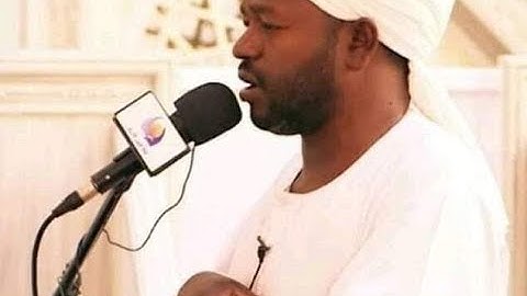 شيخ نورين محمد صديق من سورة الرحمن الي سورة الصف تراويح 2018