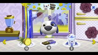 My Talking Tom Friends Gameplay