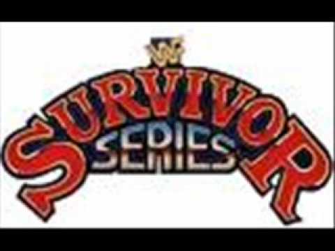 WWF Survivor Series 1989 1993 Theme 