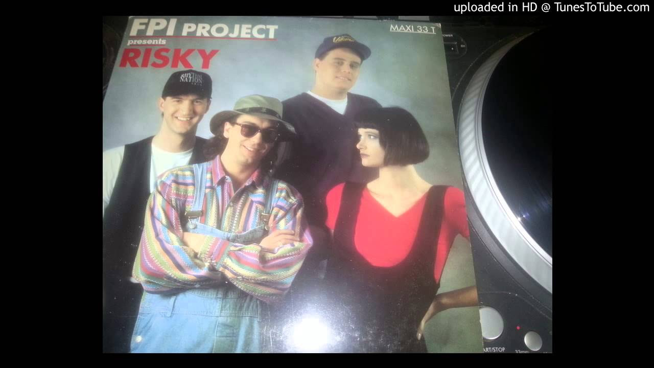 F.P.I PROJECT - RISKY