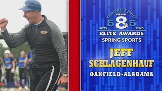 2026 Spring Sports News 8 Primetime 585 Elite Awards: Girls Coach of the Year