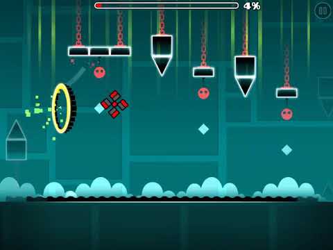 INSANE GLITCH IN XSTEP (geometry dash)