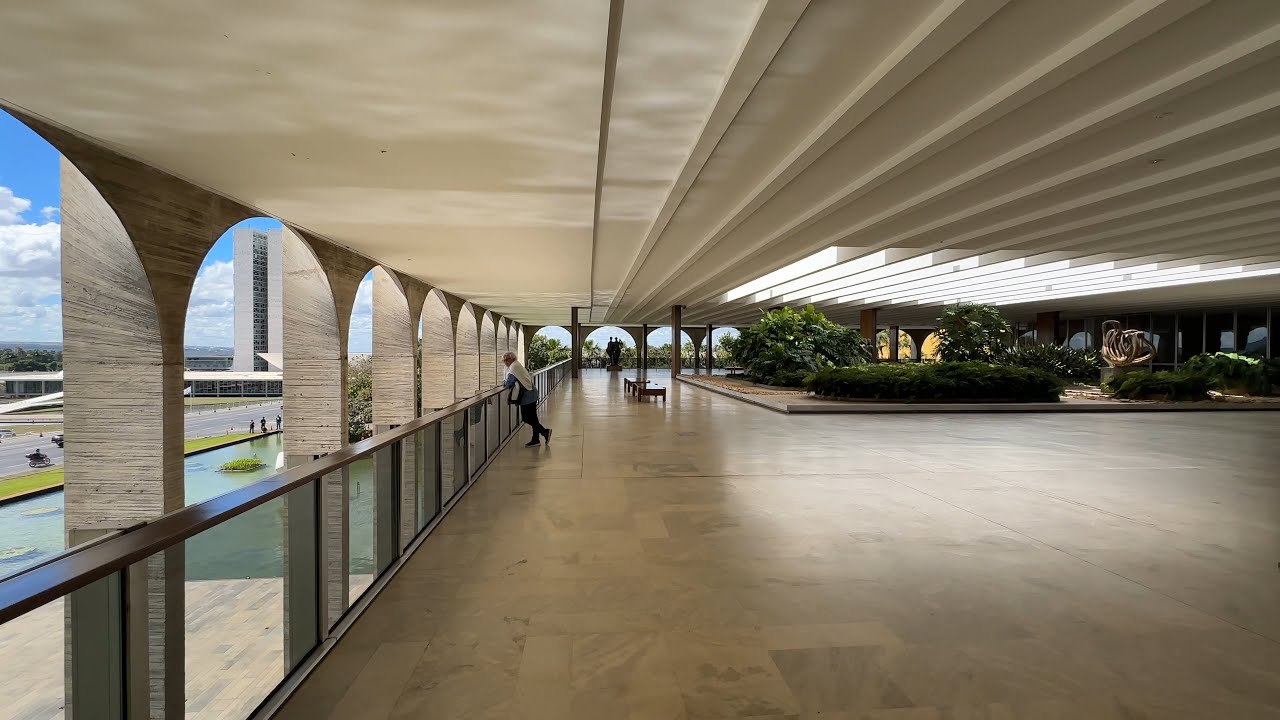 PALÁCIO ITAMARATY Revisitado 2024