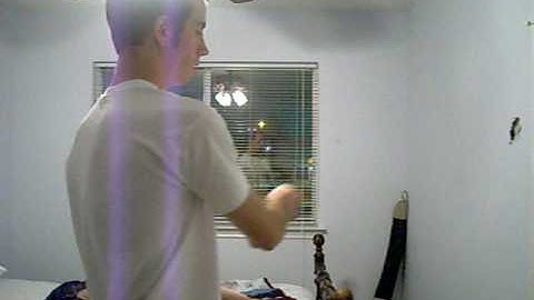 Poi Lesson: Reverse Weave