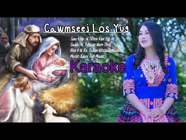 karaoke-cawmseej-los-yug-n-txoovkuangv-channel