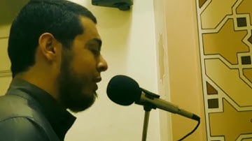 الم اعهد اليكم يا بني آدم ان لا تعبدوا الشيطان القارئ احمد عبد الرزاق نصر