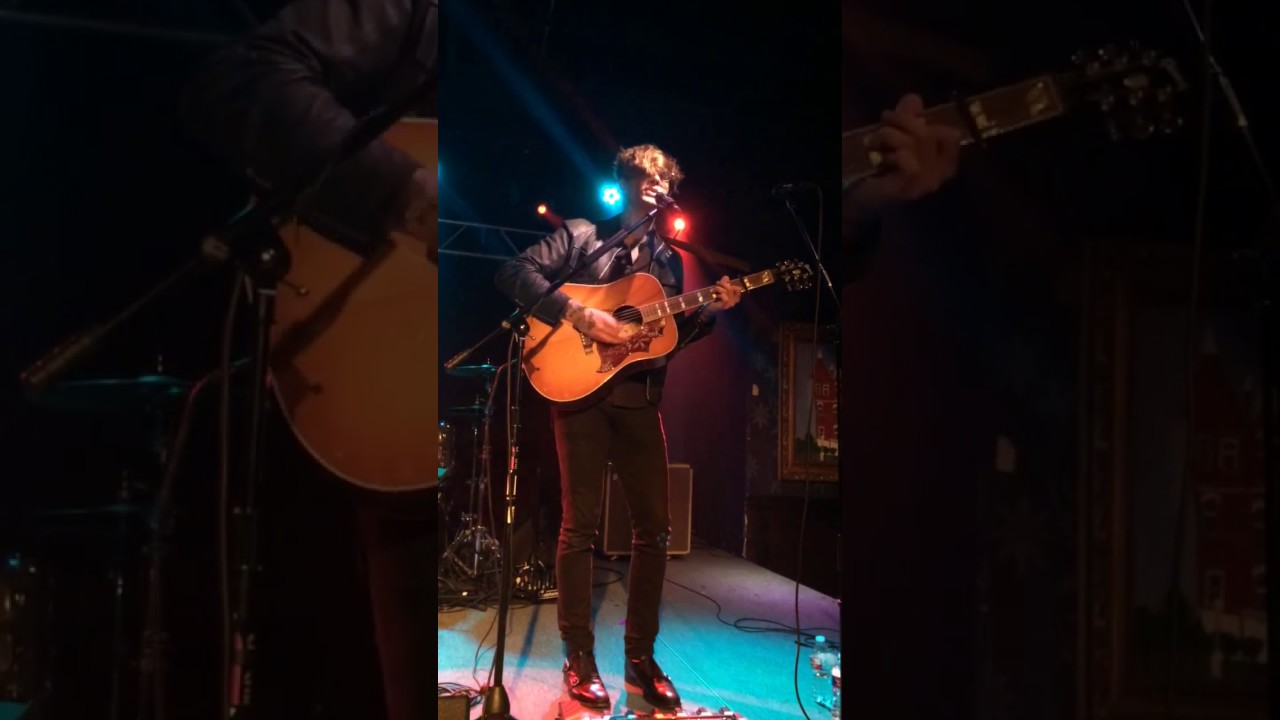 My Enemy (Live) - Matt Mcandrew