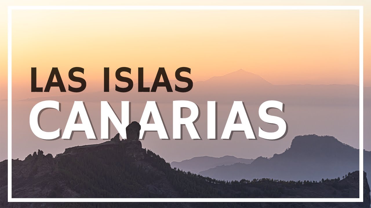 LAS ISLAS CANARIAS (4K) 🌋 | ALEX BRERU