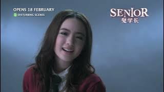 SENIOR 鬼学长 OST - You Walked Into My Life by Jannine Weigel