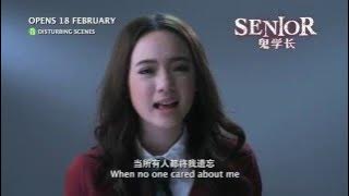 SENIOR 鬼学长 OST - You Walked Into My Life by Jannine Weigel