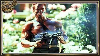 Arnold Schwarzenegger: From Commando to Predator