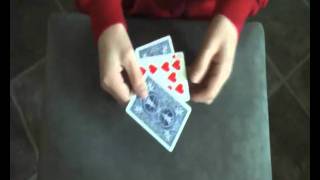 Bizarre Twist - Card Trick