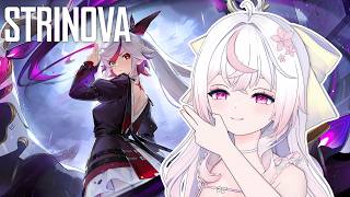 【STRINOVA】Haven't played in a while, This New Character looks so so cute!!