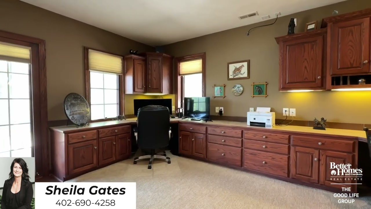 8112 Molokai Drive, Papillion, NE 68046