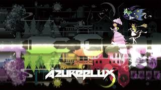[東方アレンジ] Azureflux - Digital Darkness (Complete Darkness)