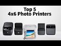 Top 5 Best 4×6 Photo Printer Shootout of  2026 | Which One Prints the Best Photos?