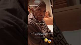 EVERY FAMILY HAS THAT ONE GRANDPA... 💀😂👴#shorts  #trending #Relatable #Comedy #funny #Viral #FYP