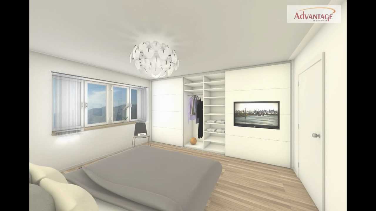 Schiebetüren für das Schlafzimmer - YouTube Schiebetüren für das Schlafzimmer - YouTube