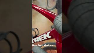 New Trek Madone Gen 8