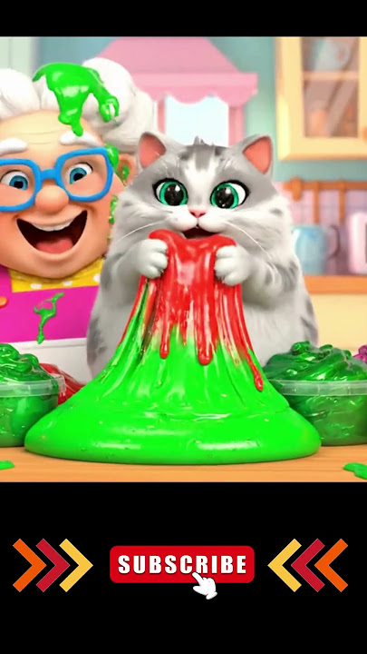 Slime Shower Surprise #shorts #shortvideo #slime