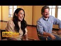 Chip And Joanna Gaines On New Hotel, Sharing Life And Career On Camera | Sunday TODAY