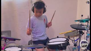 Magnificent - Drumcover - Ajay AlexMusician Canada #everyoneシ゚ #fbreelsfypシ゚ #everyonefollowers