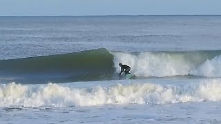 NJ Waves: Fall 2019 Edit/Throwaway