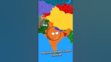 I found A clothes stealer 💀💀 |pt1| #countryballs #nutshell #countryballanimation #shortsviral #funny