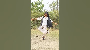 Enjoyed doing this #ShoeDropStep from #PushpaPushpa song | #AlluArjun | #Pushpa2TheRule | #Shorts