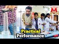 Boys Campus Practical Performance
