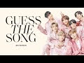 Guess The BTS Song !!  (Song Association Game)