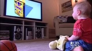 Background TV bad for kids, says study