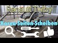 Renault Twizy : wirklich alles über Korea Scheiben / no ELIA / no Twy-Rain / no GasPower