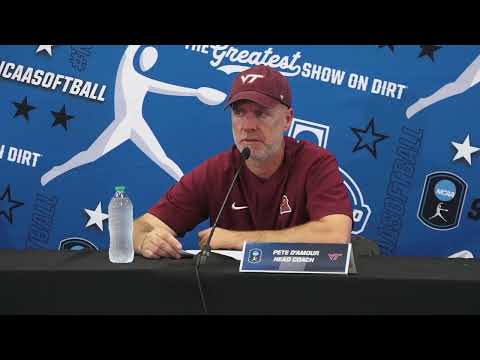 Virginia Tech/South Alabama Postgame Press Conference (5/15/26)