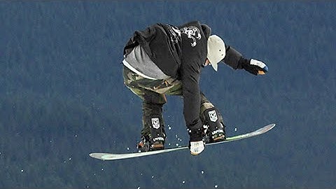 How to Grab Stalefish | TransWorld SNOWboarding Grab Directory