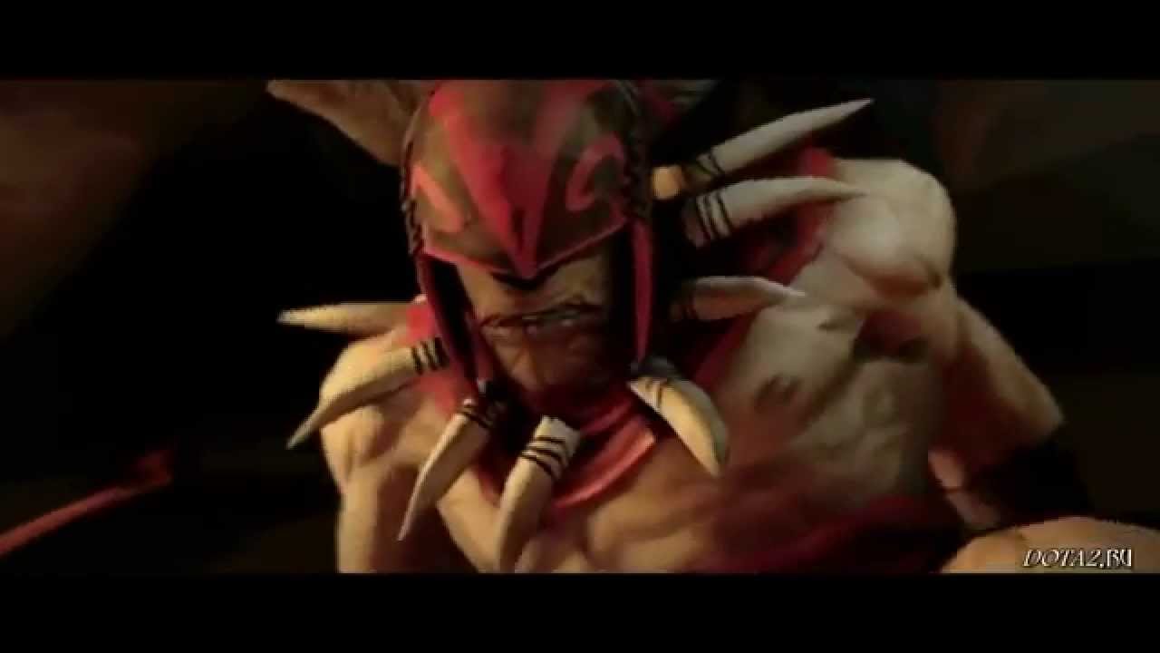 Dota 2 Русский Трейлер 720