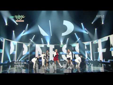 Rubber Soul & Mad Clown  Life 150213 KBS Music Bank