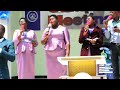 WELCOME TO NYAMOSENSE SDA CHURCH CAMP MEETING 2025 WELCOME TO NYAMOSENSE SDA CHURCH CAMP MEETING 2025
