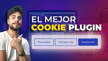 Como instalar el mejor plugin de cookies GRATIS 2025 | Crear un banner PROFESIONAL