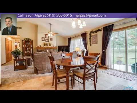 2228 Bluestone Drive, Findlay, OH home video tour