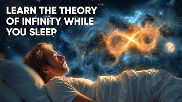 Infinity Explained: From Math to Cosmos | Sleep-Inducing Science