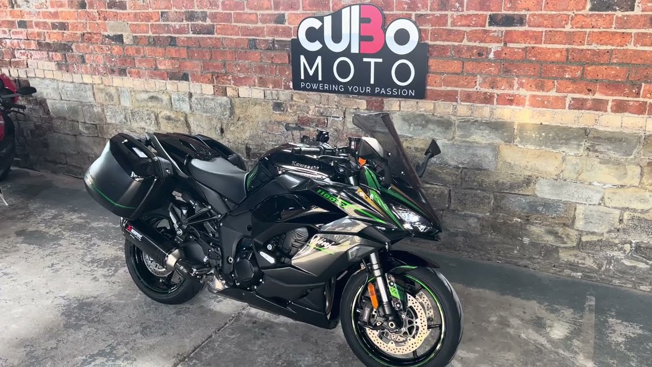 かぴ Kawasaki Z1100SX YE75OTF - YouTube