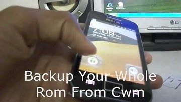 Install Cyanogenmod 7.1 On Galaxy Ace !