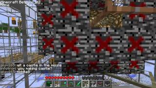 Minecraft Griefing - Theft (Doridian Episode 1)