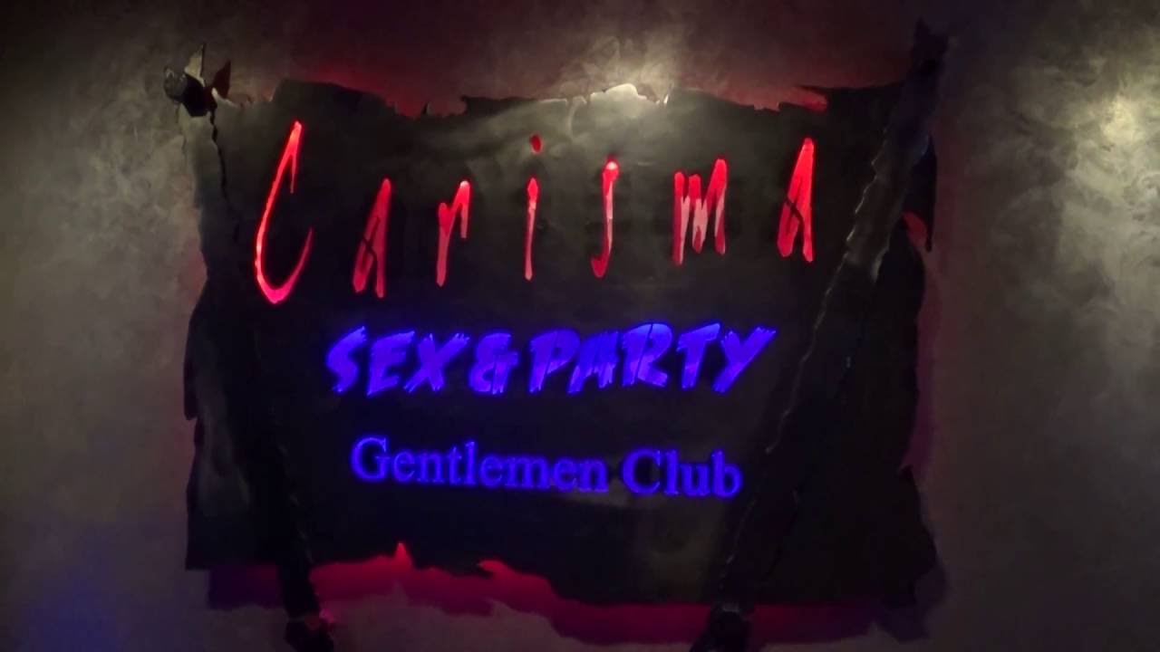 Carisma Sex And Party Oktoberfest Youtube