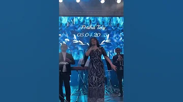 Gulsanam Mamazoitova Samarqanda Fotiha To Y 2025 